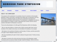 boroughparksymposium.com