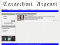 caracchiniargenti.com