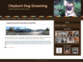 clayburngrooming.com