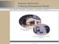 cobourgmonumental.com