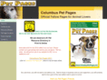 columbuspetpages.net