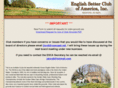 englishsetterclub.com