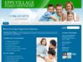 eppsvillagedental.com