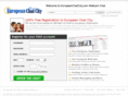 europeanchatcity.com
