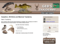 gebstaxidermy.net