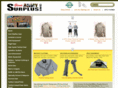 glennsarmysurplus.com