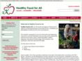 healthyfoodforall.com