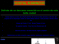 hostalalmanzor.es