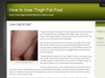 howtolosethighfatfastx.com