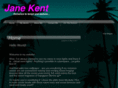 janekentauthor.com