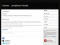 jonathanhucks.com