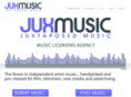 juxmusic.com