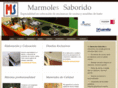 marmolessaborido.com