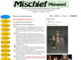 mischiefmanagedcmu.com