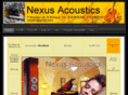 nexusacoustics.com