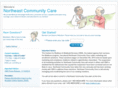 northeastcommunitycare.com