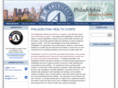 philadelphiahealthcorps.org