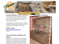 pioneercabinetry.net