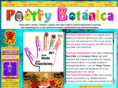 poetrybotanica.com
