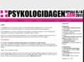 psykologidagen.com