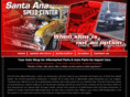 santaanaspeedcenter.net