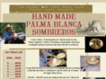 sombrerosdepalmablanca.com