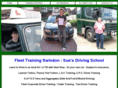 suesdrivingschoolswindon.com