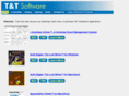 tandtsoftware.com