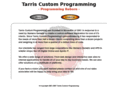 tarriscustomprogramming.com