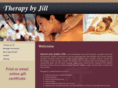 therapybyjill.com