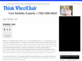 thinkwheelchair.com