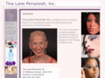 tinalanepersonnel.com
