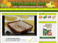 vegetariantips.org