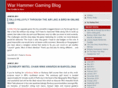 warhammerconflict.com