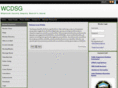 wcdsg.org