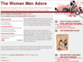 womenthatmenadore.com