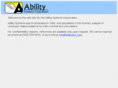 abilitysys.com
