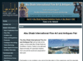 abudhabiartandantiquesfair.com