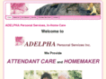 adelpha-inhomecare.com