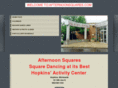 afternoonsquares.com