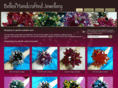belleshandcraftedjewellery.com