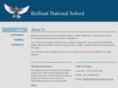 brilliantnationalschool.com