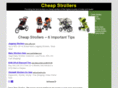 cheapstrollers.org