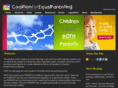 coalitionforequalparenting.org