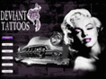devianttattoosut.com