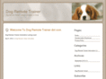 dogremotetrainer.com