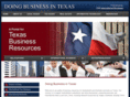 doingbusinessintexas.org