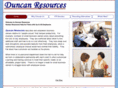 duncanresources.com