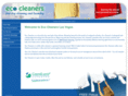 ecocleanerslv.com