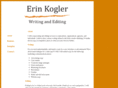 erinkogler.com